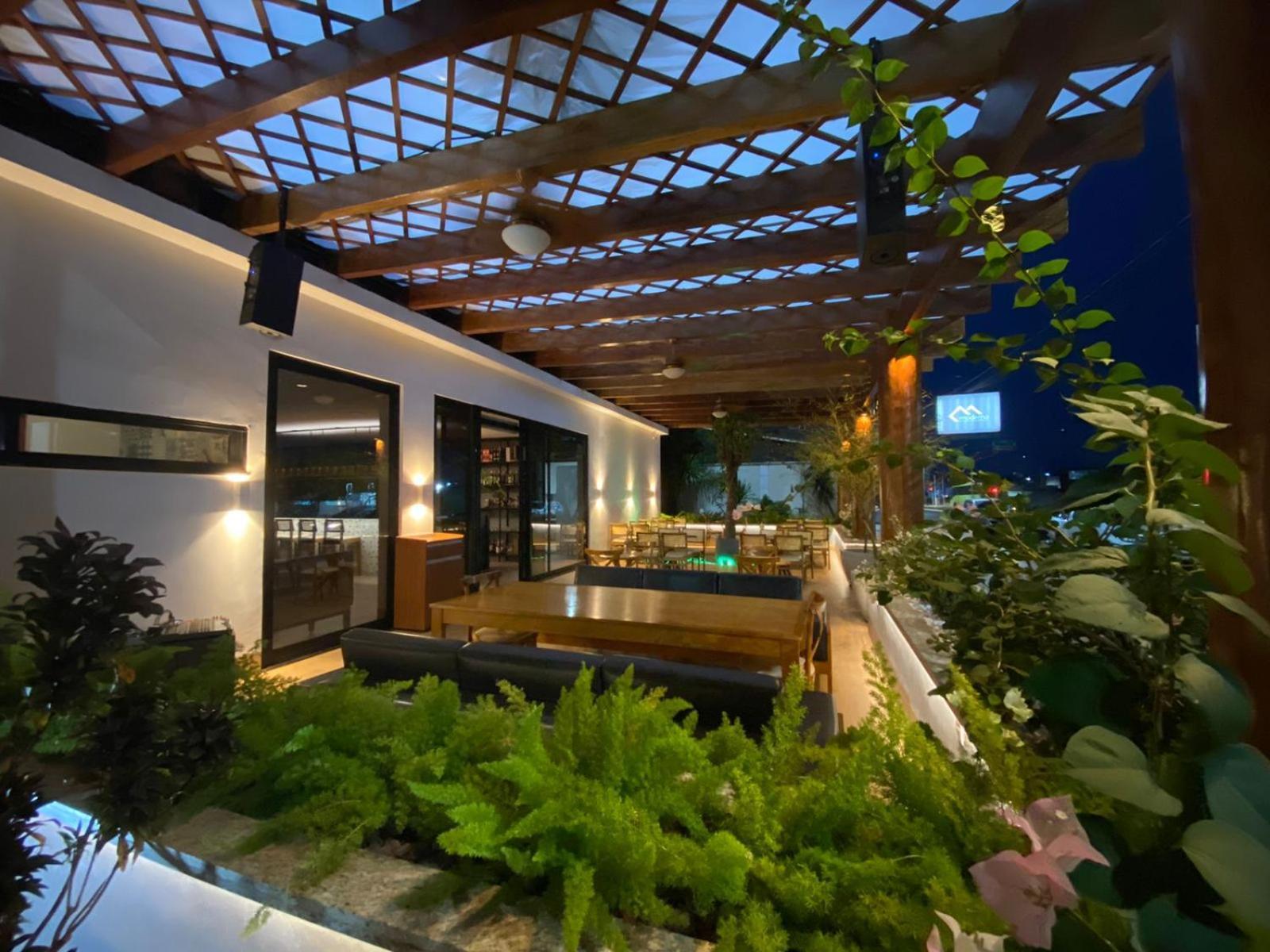 Pumma Business Hotel Canaa dos Carajas Exterior photo