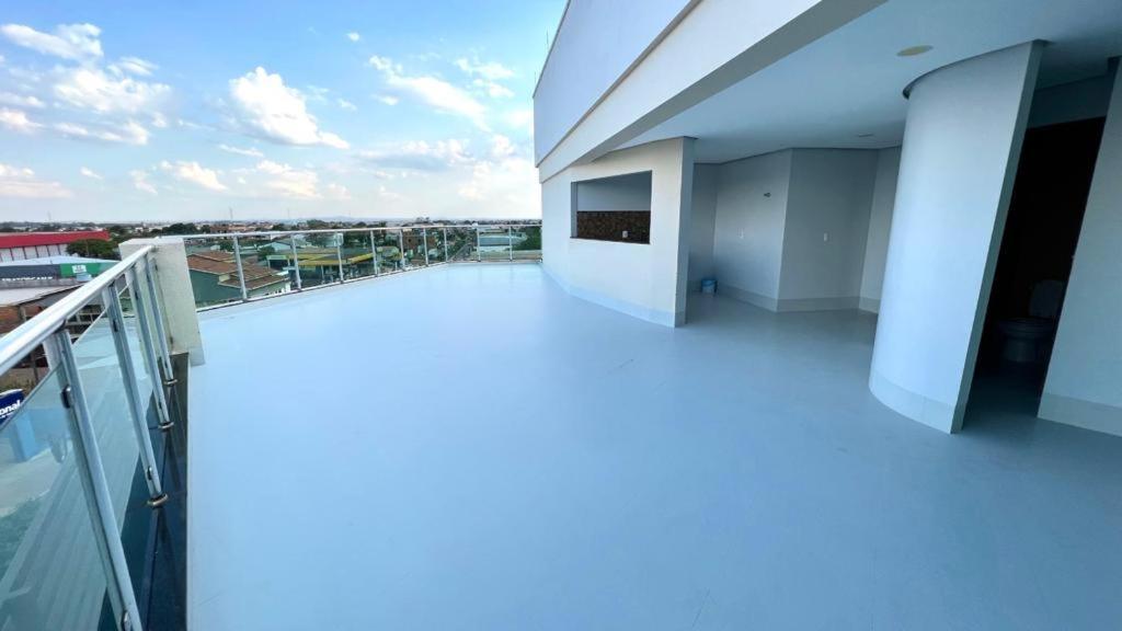Pumma Business Hotel Canaa dos Carajas Exterior photo