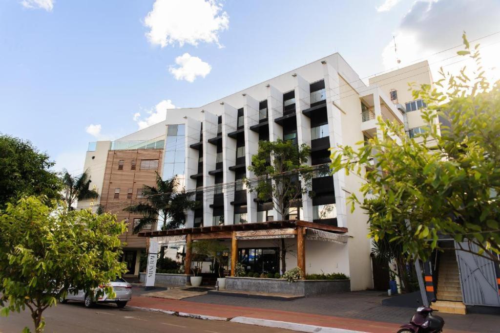 Pumma Business Hotel Canaa dos Carajas Exterior photo