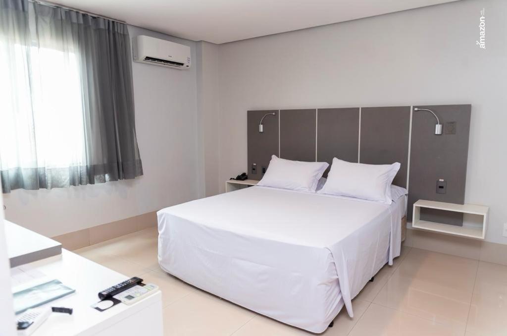 Pumma Business Hotel Canaa dos Carajas Exterior photo