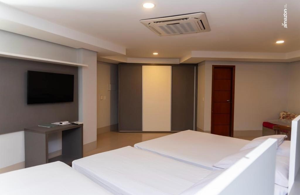 Pumma Business Hotel Canaa dos Carajas Exterior photo