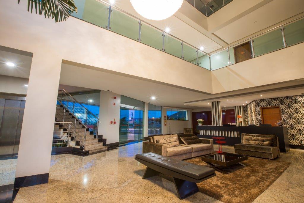 Pumma Business Hotel Canaa dos Carajas Exterior photo