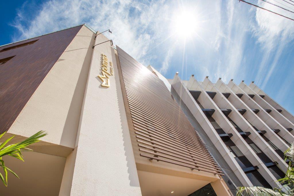 Pumma Business Hotel Canaa dos Carajas Exterior photo